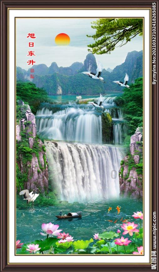 心中的桃花源