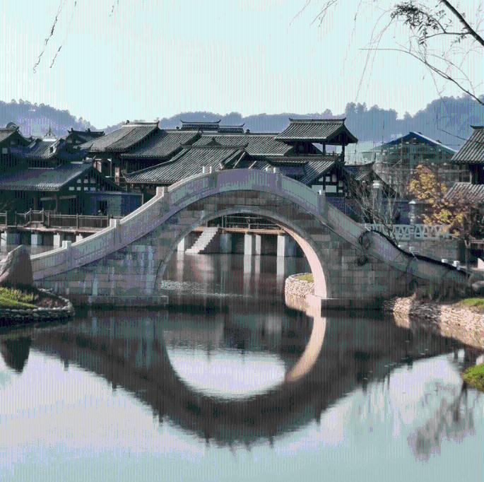 栀子落星海